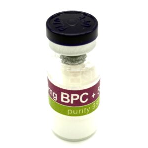 BPC-157 5mg + TB-500 5mg
