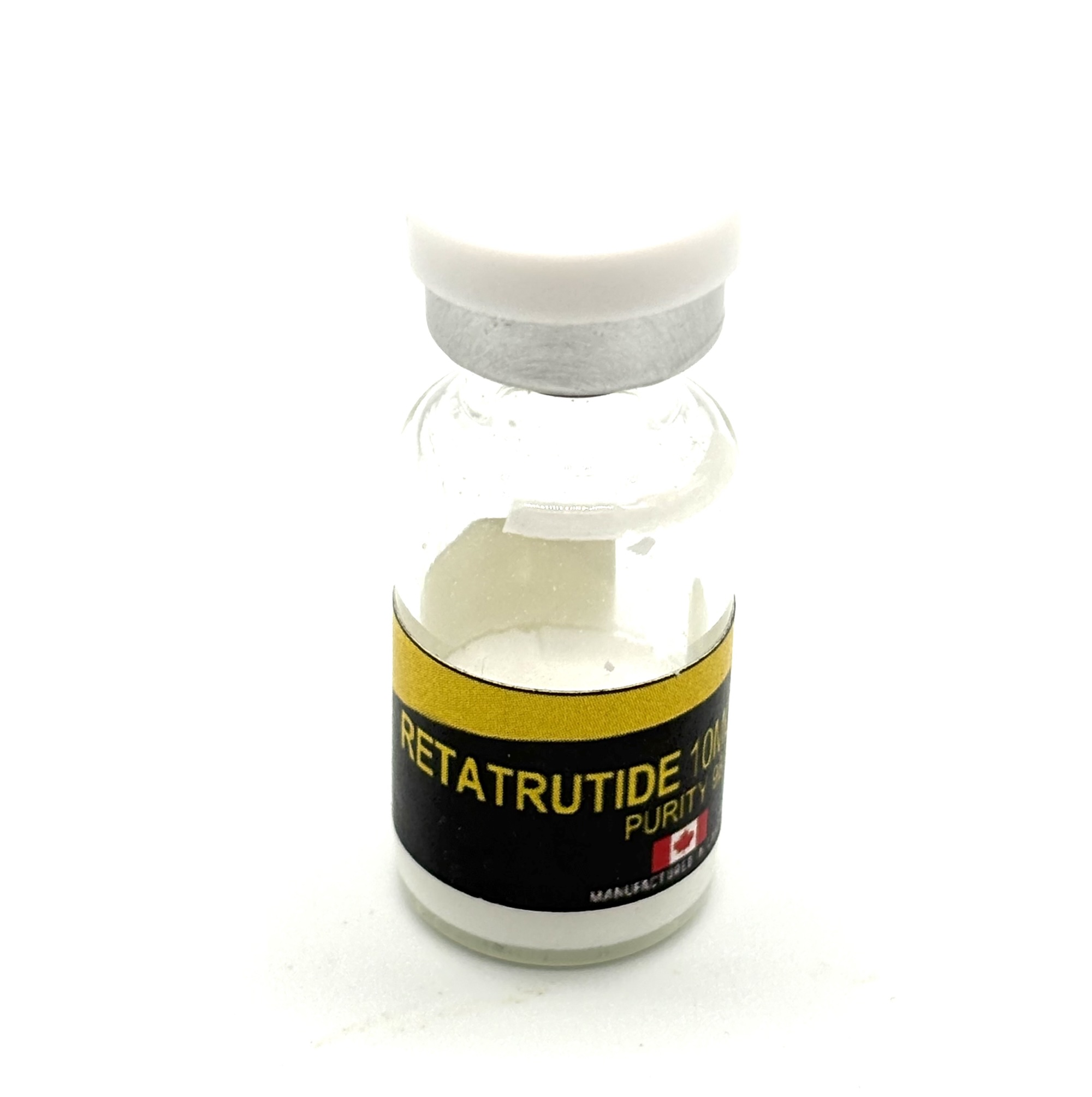 Retatrutide 20mg 5ml vial