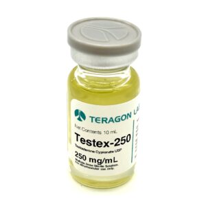 Testosterone Cypionate 250mg/1ml (10ml Bottle)