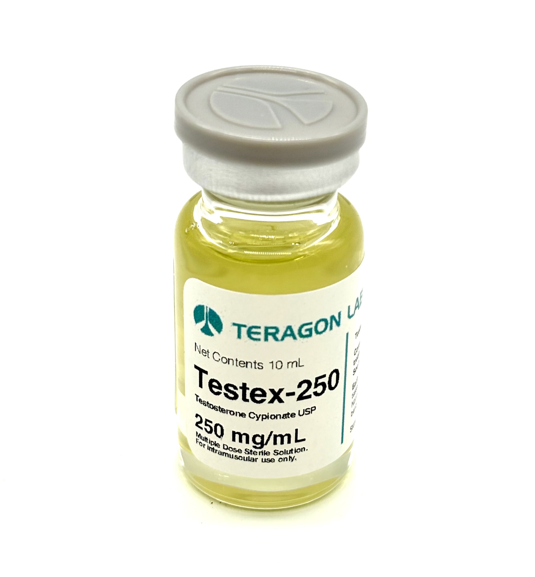 Testosterone Cypionate 250mg/1ml (10ml Bottle)